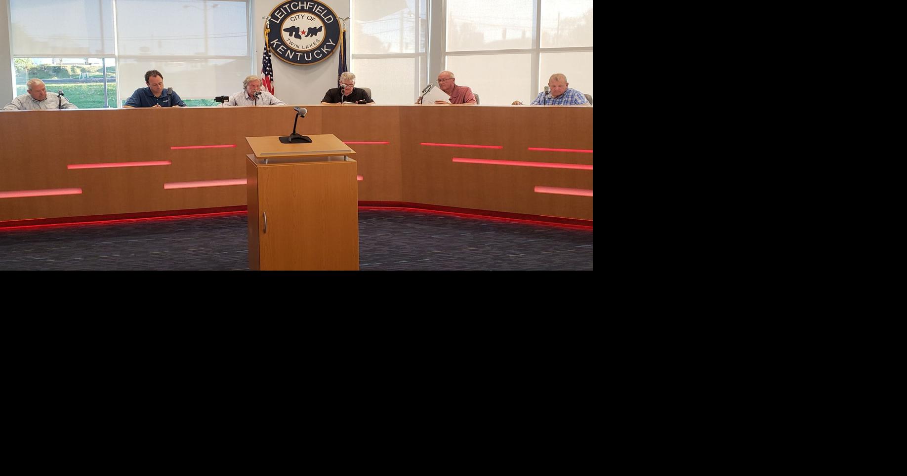 Leitchfield Utilities raises gas rates News