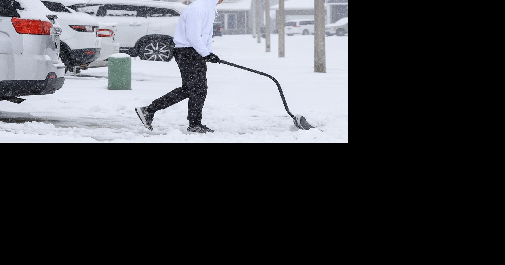 Let it snow | Local News | messenger-inquirer.com