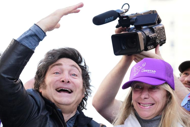 Argentina Milei Election