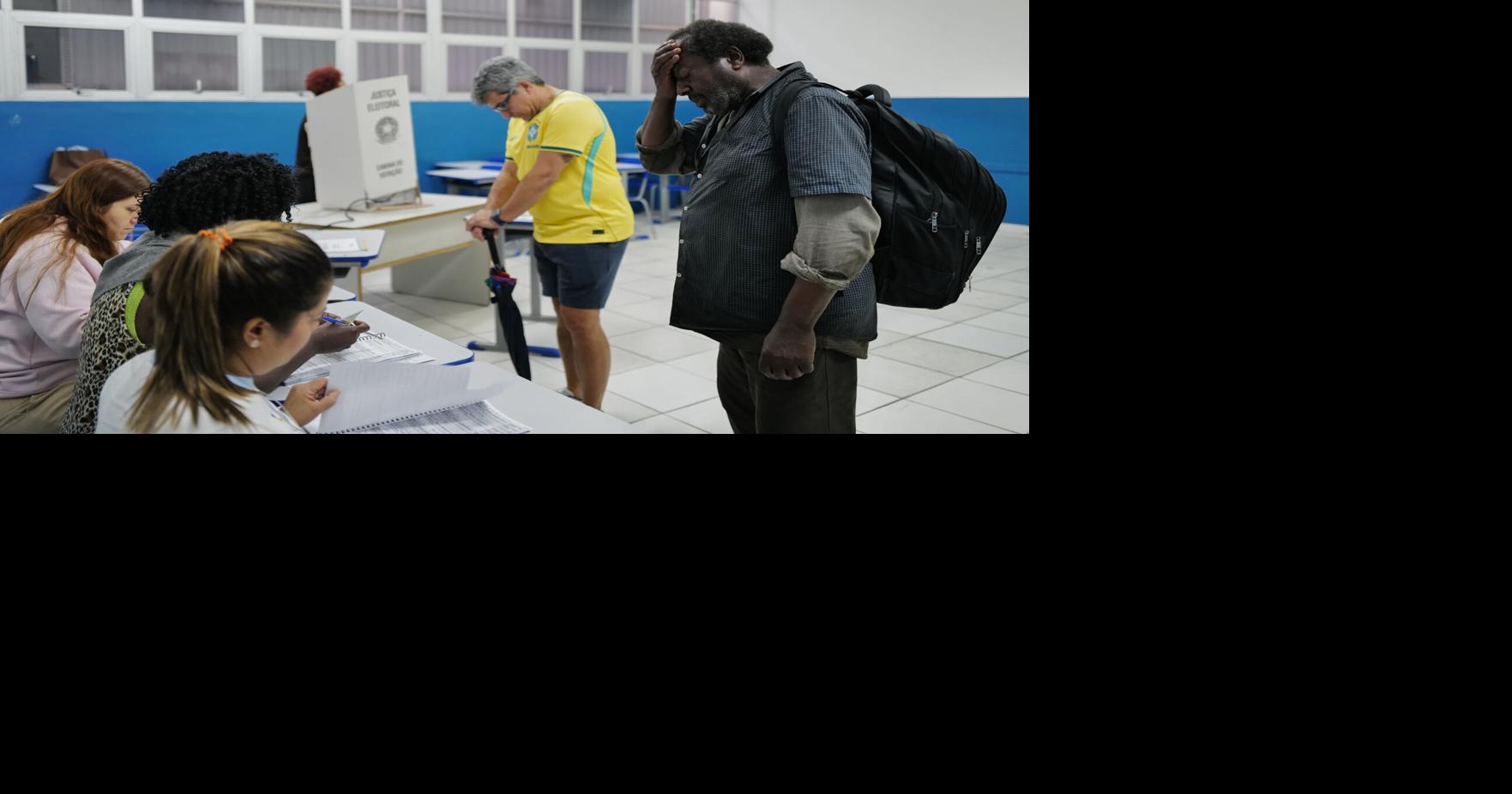 Brazil Election | Elections | messenger-inquirer.com