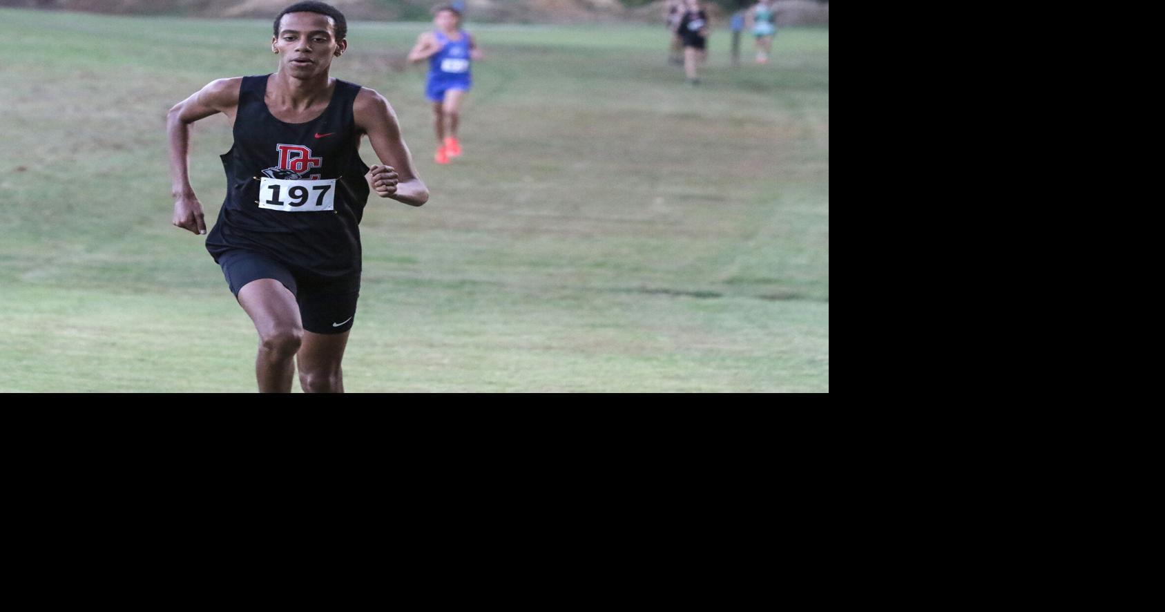 Redfern leads DC in City-County meet | Local Sports | messenger ...