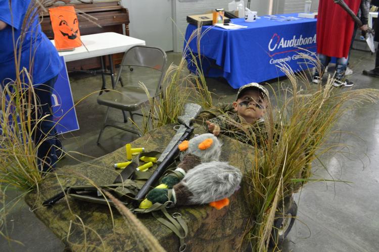 County embraces Halloween spirit Mclean County