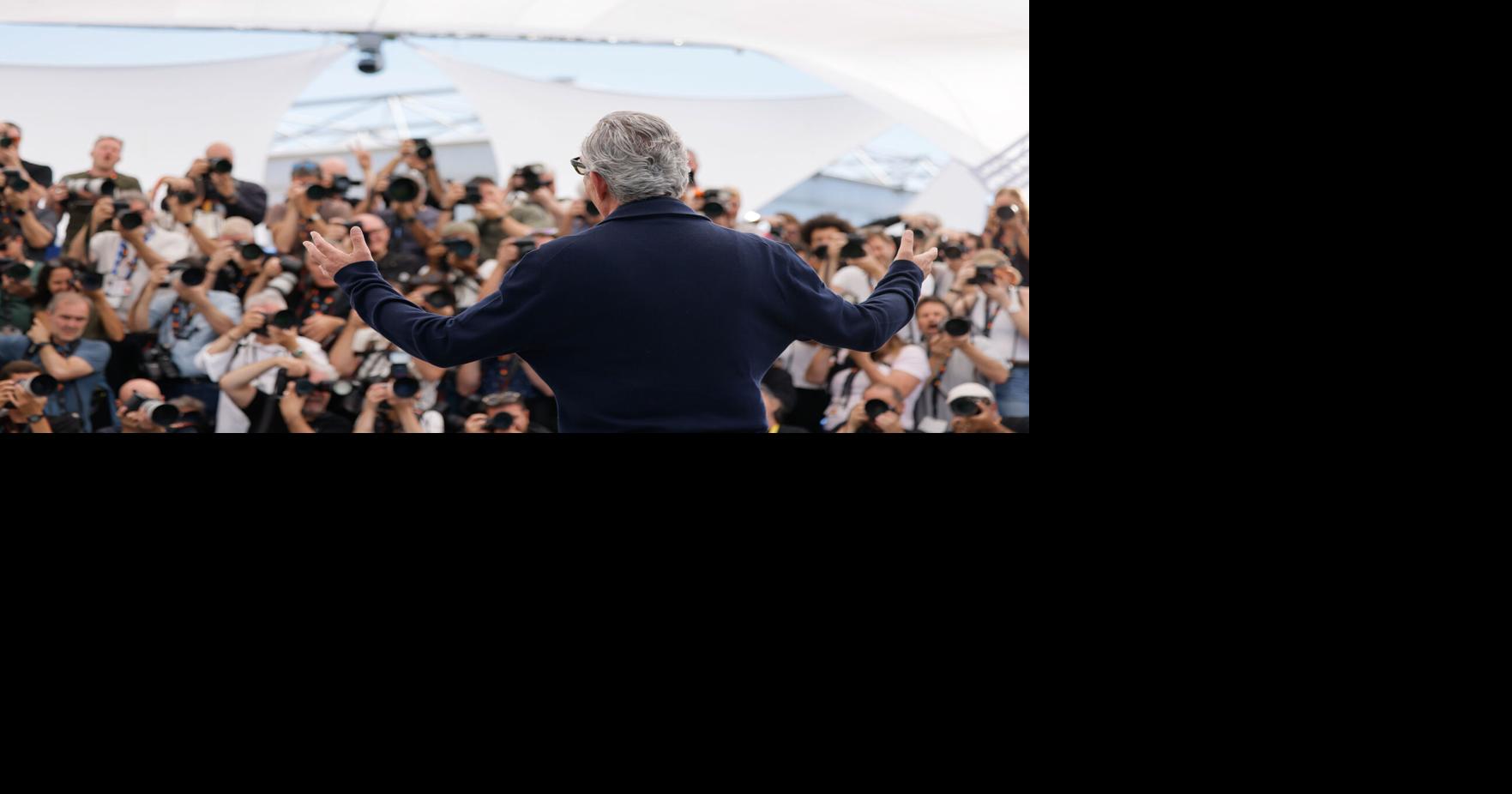 France Cannes 2026 Diamond Photo Call