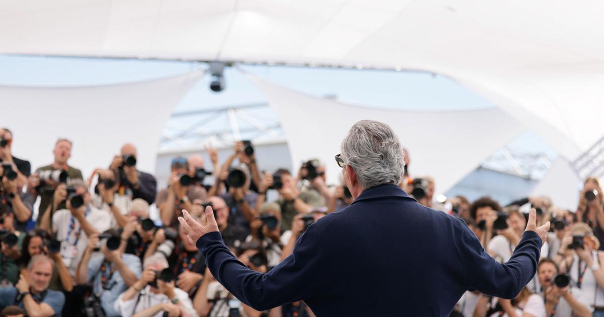 France Cannes 2026 Diamond Photo Call