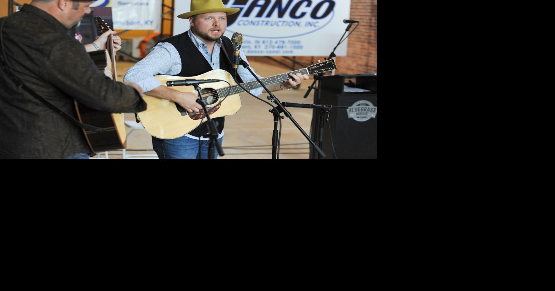 Kentucky Guitar Works kicks off construction phase News messenger