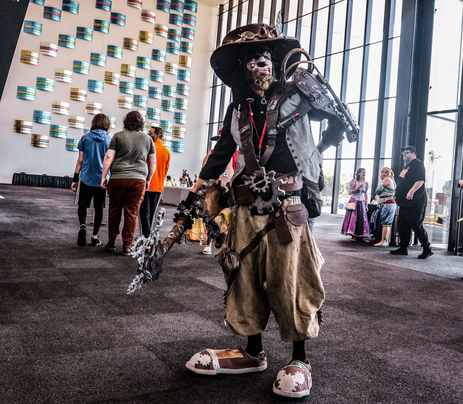 Manchester Anime and Gaming Con Cosplayer Spotlight