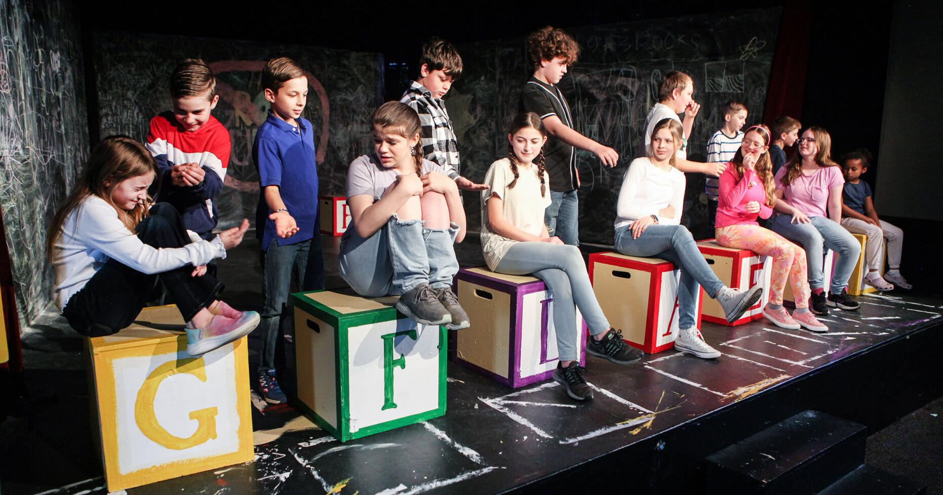 TWO to present youth show 'How to Eat Like A Child' - Vimarsana News