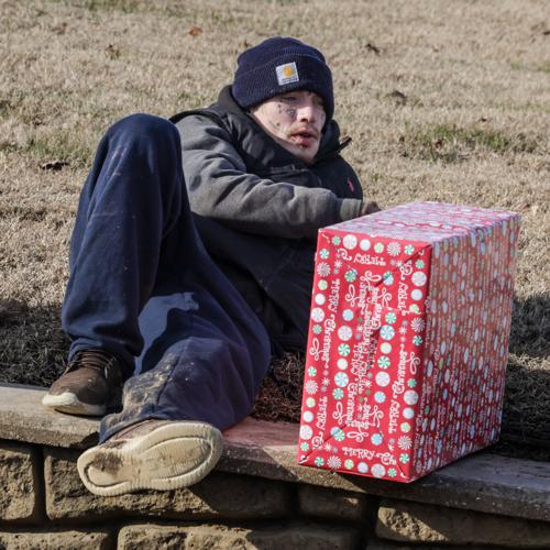 Just People brings Christmas to homeless community | Local News | messenger-inquirer.com