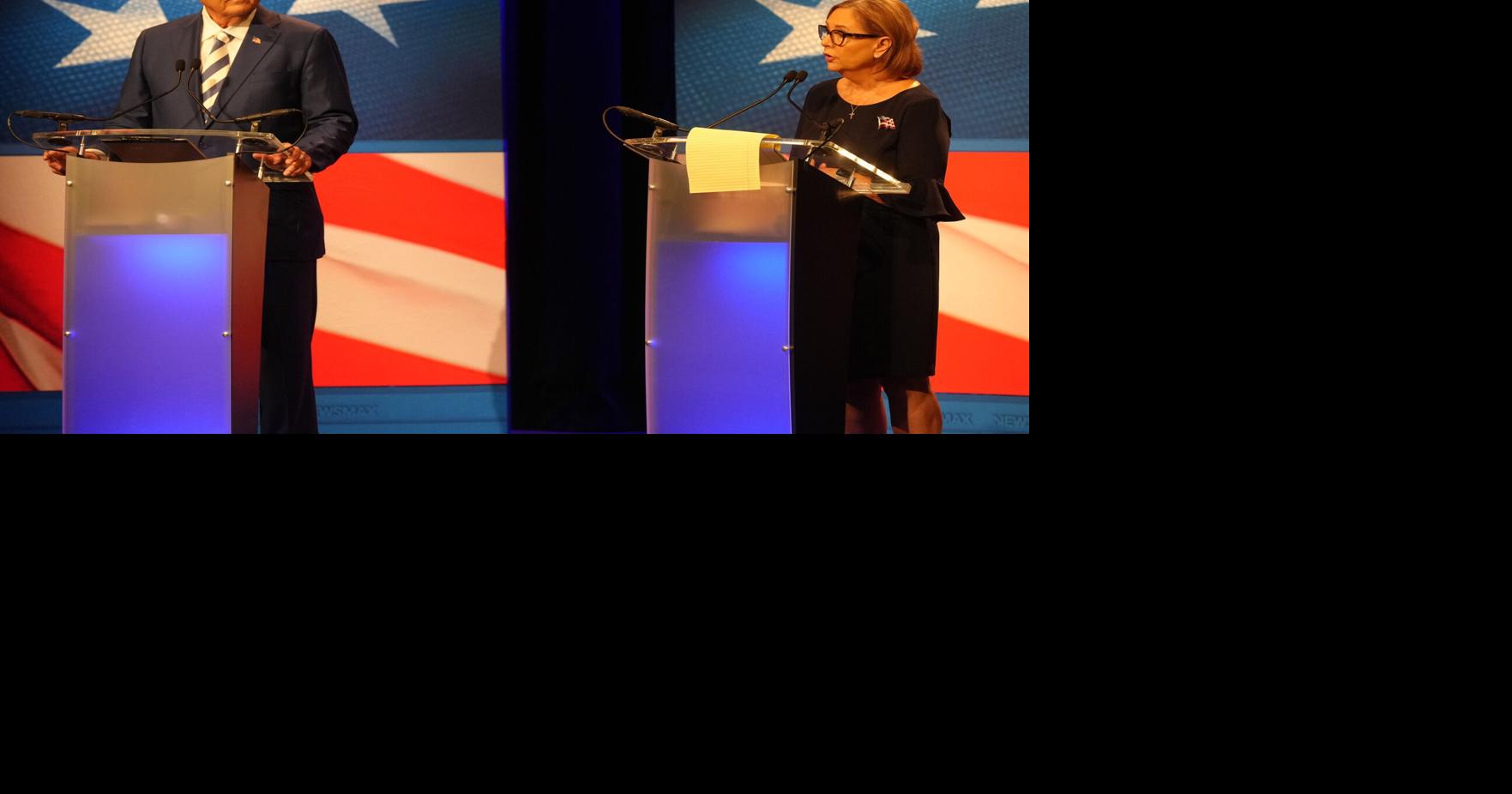 Darline Graham wins South Carolina GOP nomination to replace her late brother in US Senate