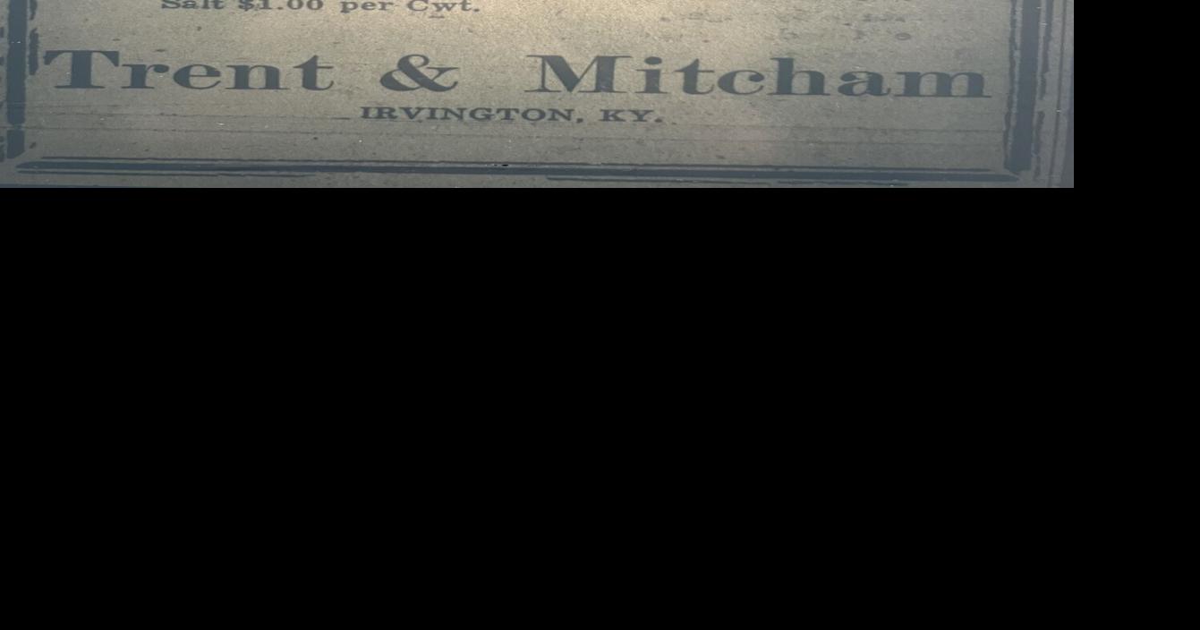 Yesterday Page | Features | messenger-inquirer.com