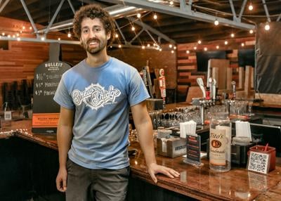 Brew Bridge Features Brewery Bar And Restaurant Features Messenger Inquirer Com