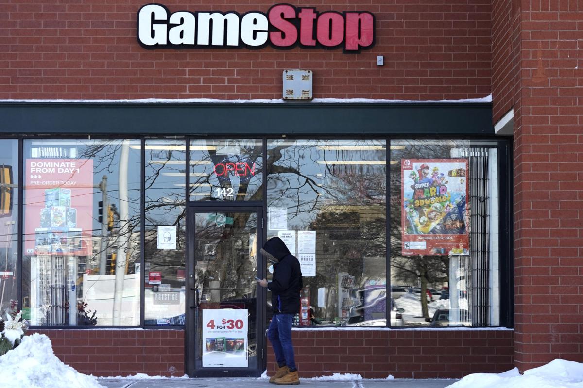Gamestop S Saga May Be Over Its Effect On Wall Street Isn T Business Messenger Inquirer Com Gamestop S Saga May Be Over Its Effect On Wall Street Isn T Business Messenger Inquirer Com