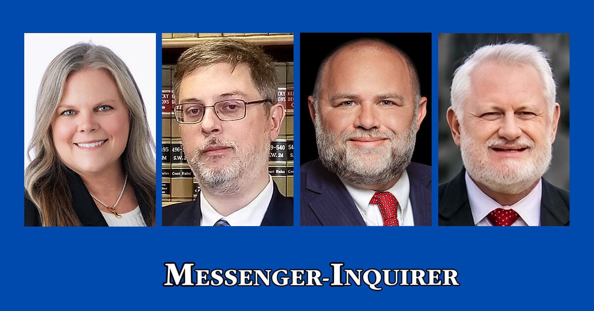 Judge candidates tout experience in race for Daviess District Court seat
