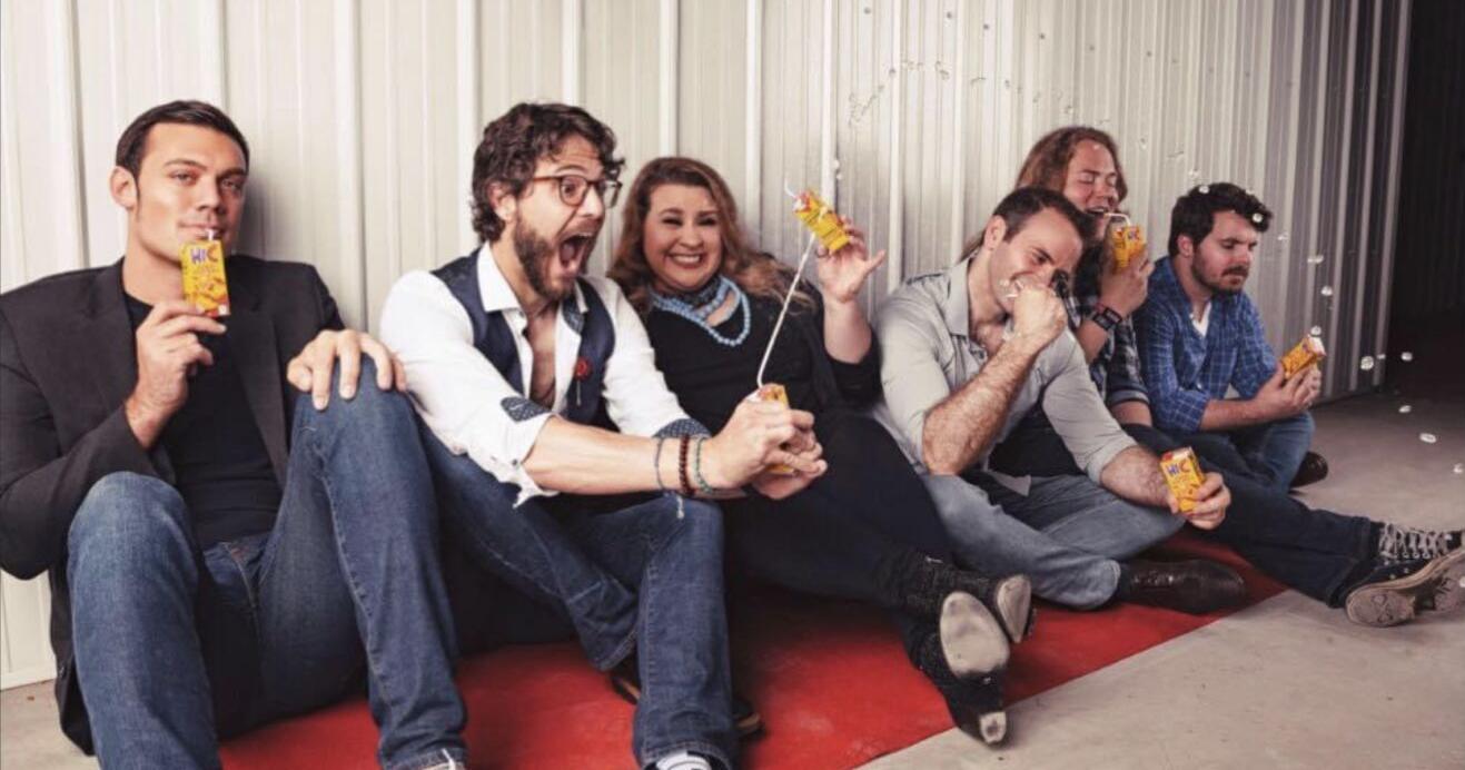 Juice Box Heroes headlining Friday After 5 - Vimarsana News