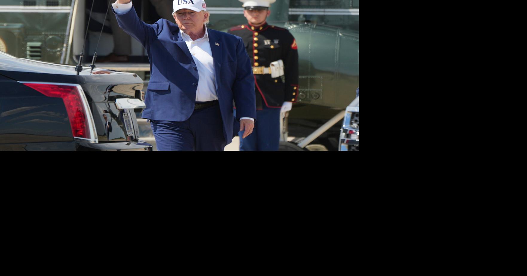 The Latest: Vance says talks with Iran set ‘good foundation' to reach permanent deal to end war