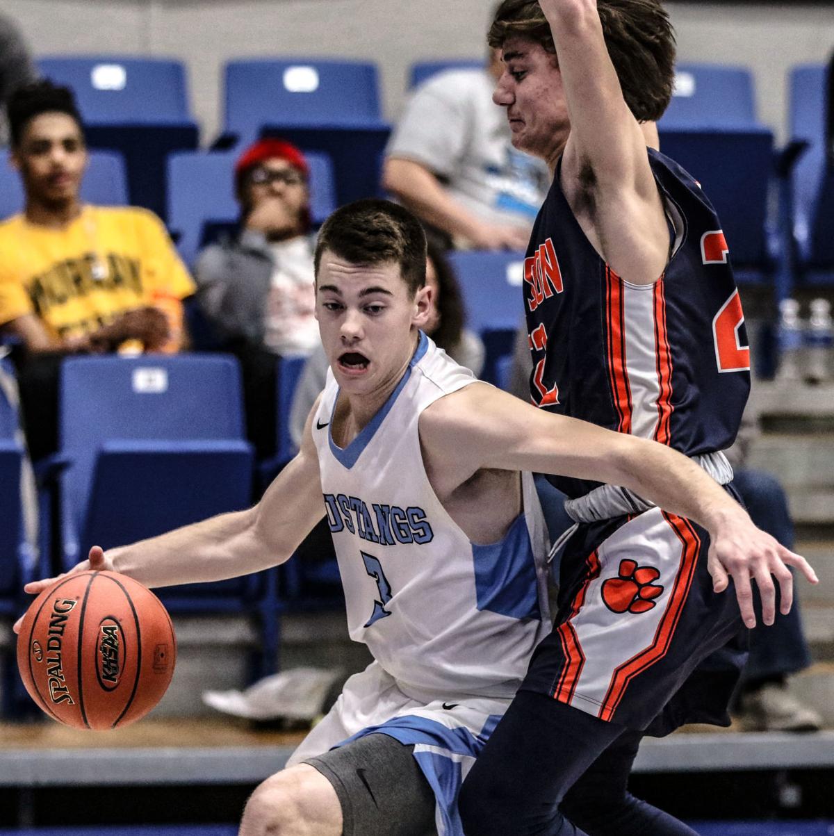 Mustangs Move On To Region Semis Local Sports Messenger
