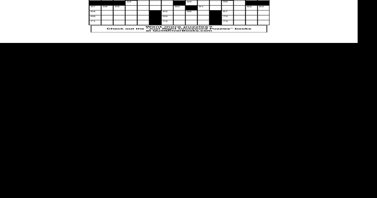 crossword by McMeel 0830