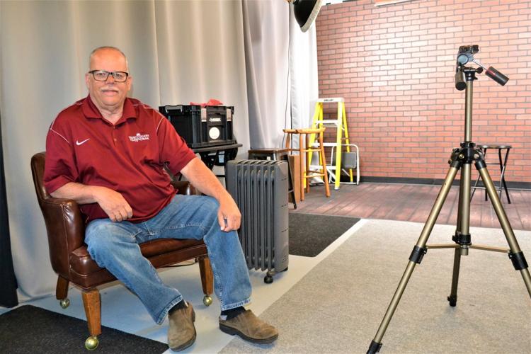 'I want to show people there is hope' Carr shares journey of addiction