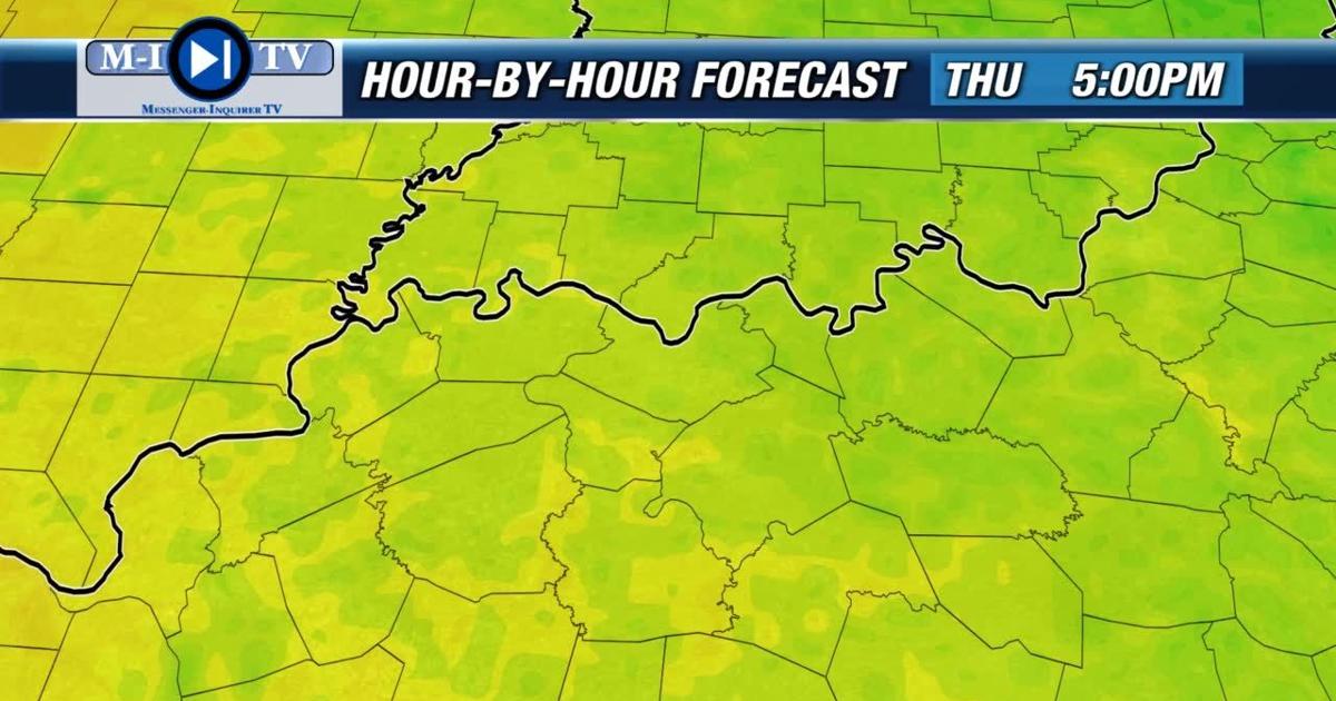 Daily Forecast 05-07-2026 | | messenger-inquirer.com