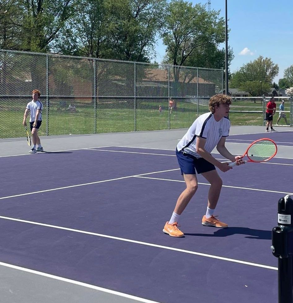 GC Tennis Racks Up More Wins | Grayson County | Messenger-inquirer.com