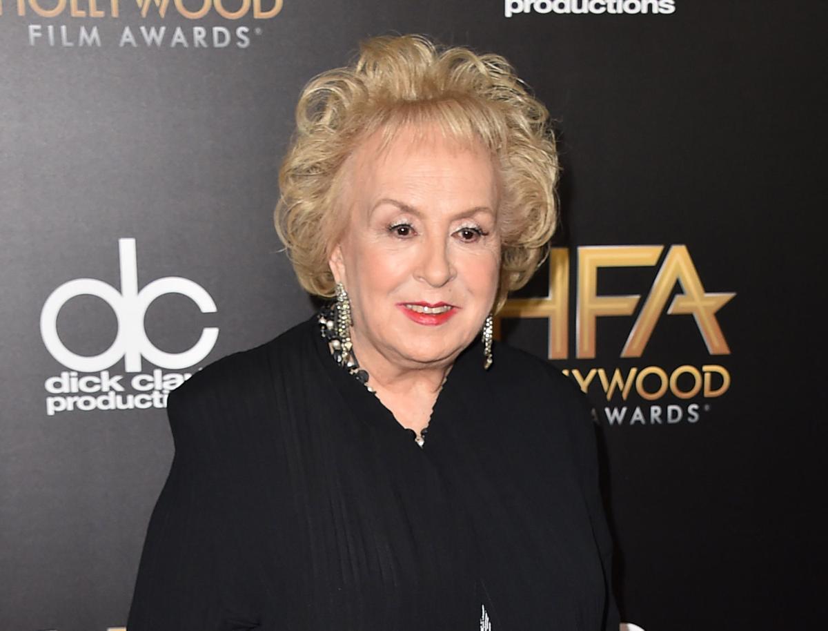 Doris Roberts Of Everybody Loves Raymond Dies At 90 Venue