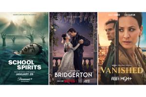 What to Stream: 'Bridgerton,' the Grammys, Chevy Chase, Rose Byrne and 'The Wrecking Crew'