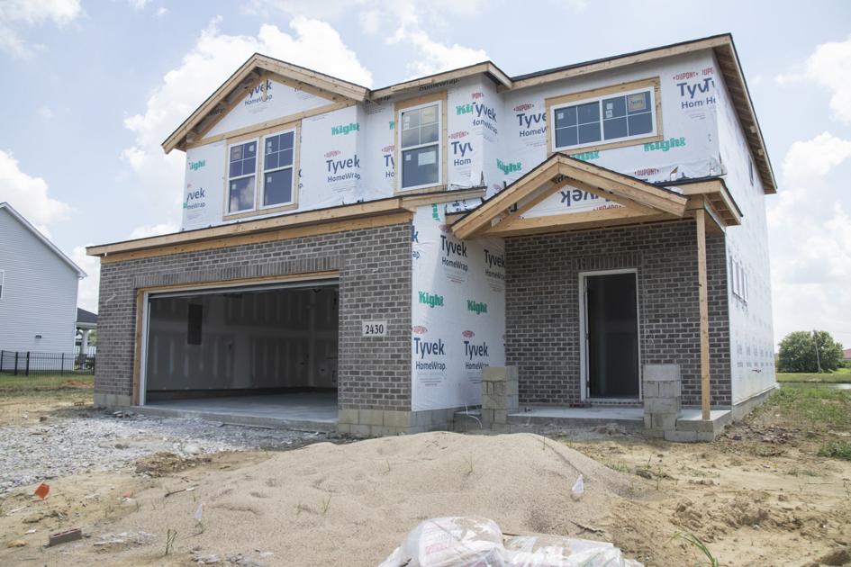 Parade Of Homes Returns Saturday Features Messenger Inquirer Com