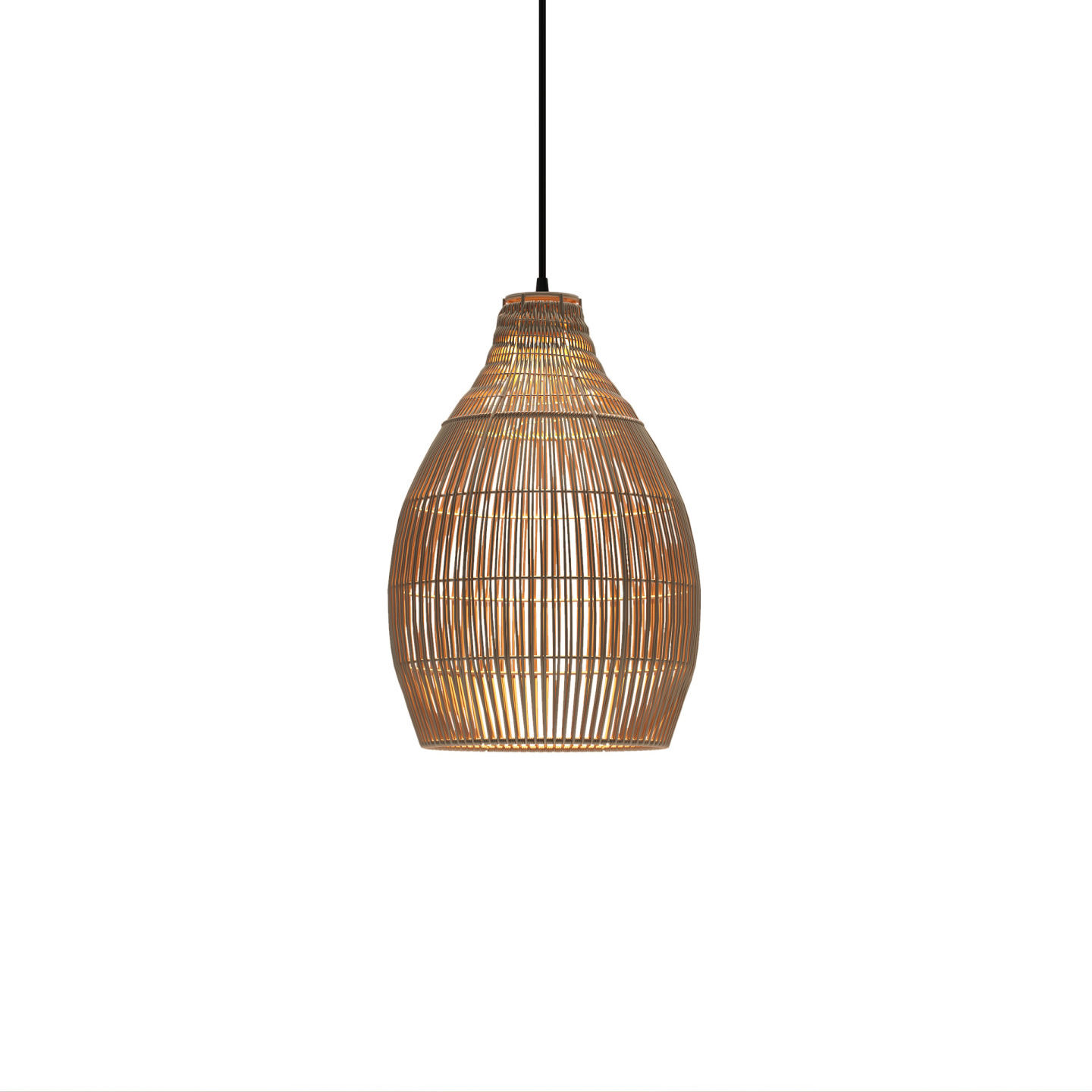 target solar pendant light