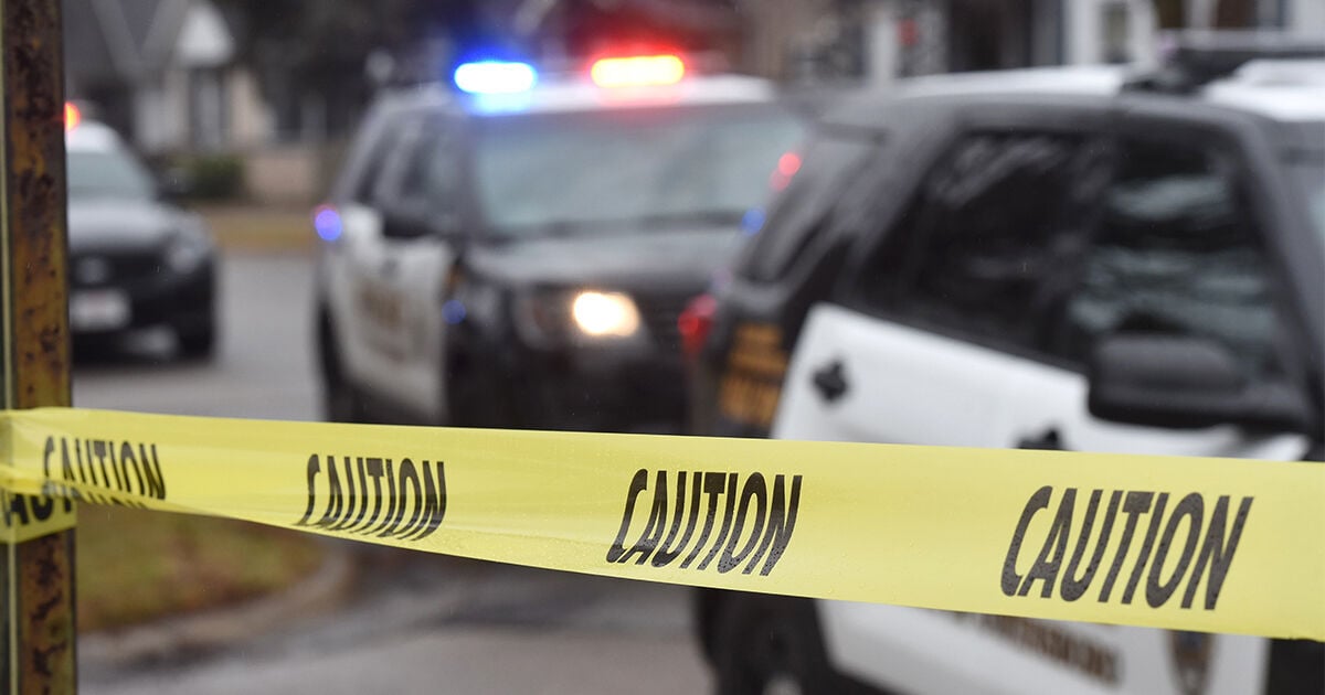 Man charged in Thursday shooting, vehicle chase