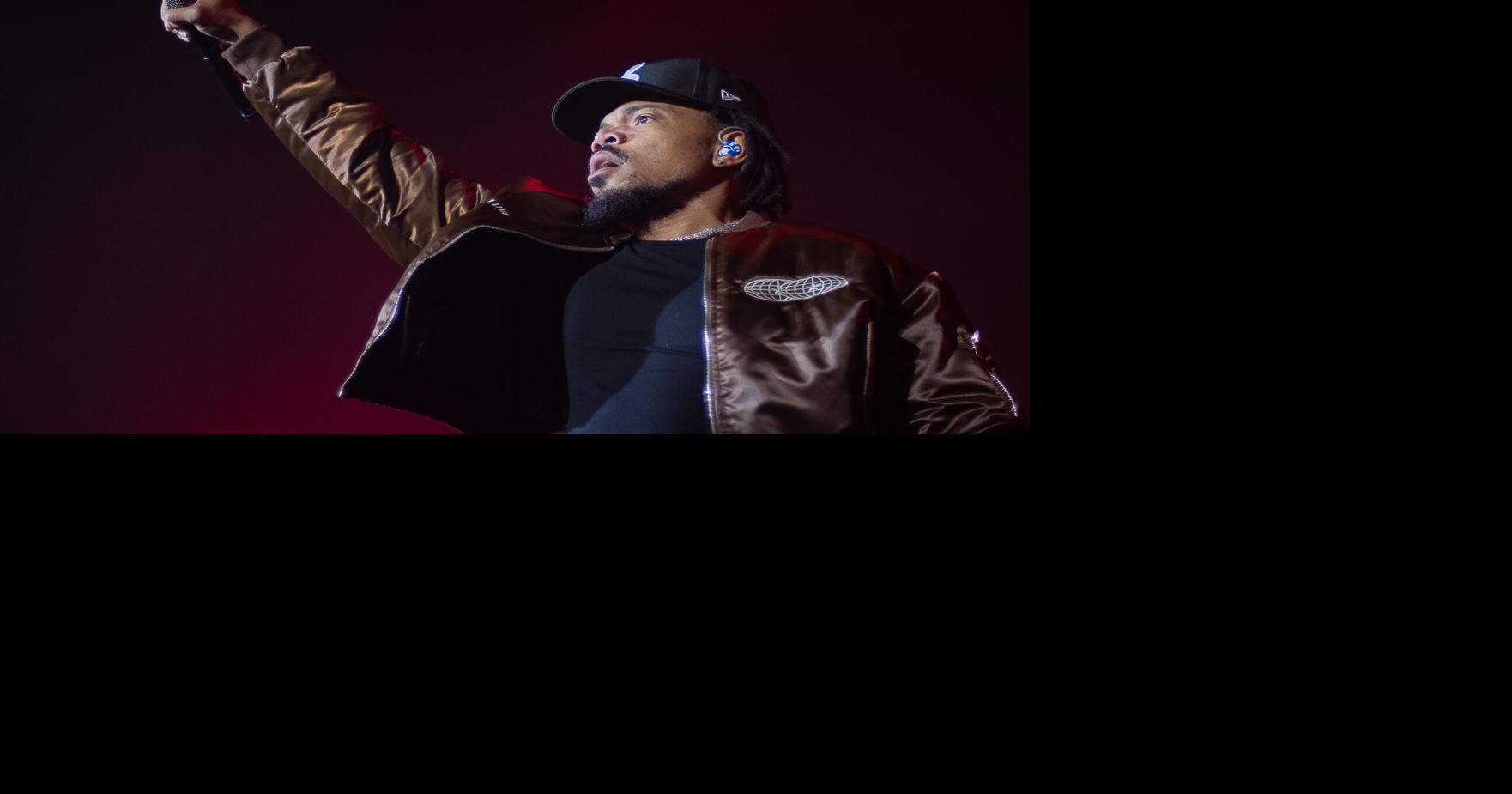 10 years after first album, Chance the Rapper remains among hip-hop's best