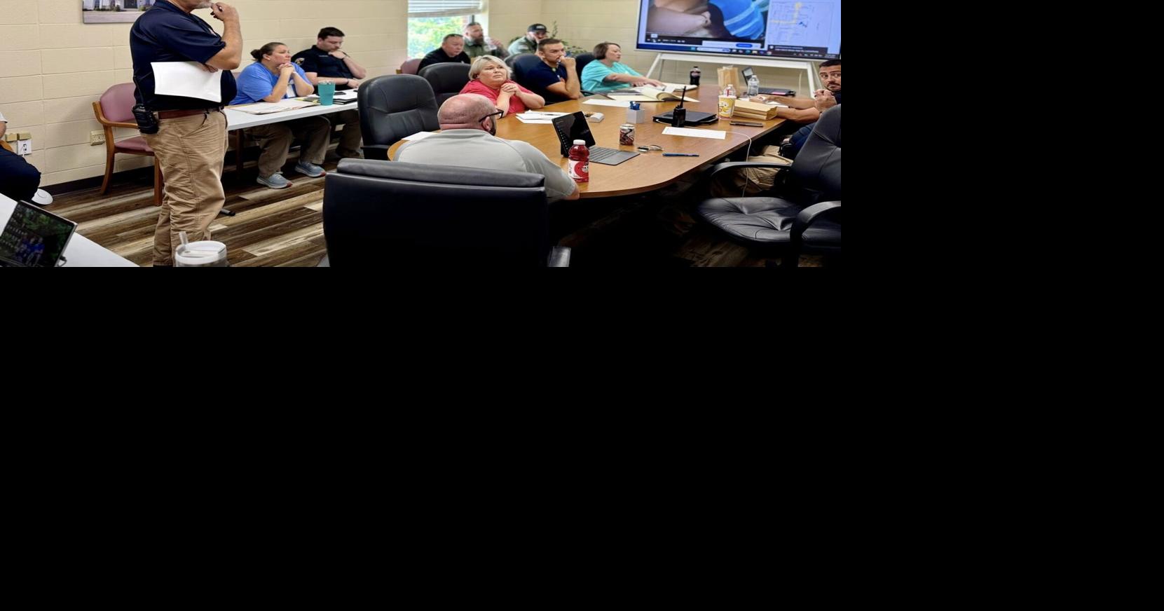 Multiple agencies take part in active shooter training | News ...