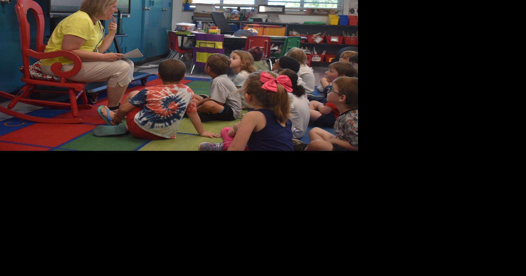 Prepared to learn: OPS hosts kindergarten readiness camp for incoming ...