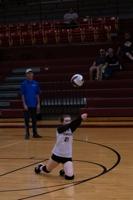 Volleyball team ends week with wins