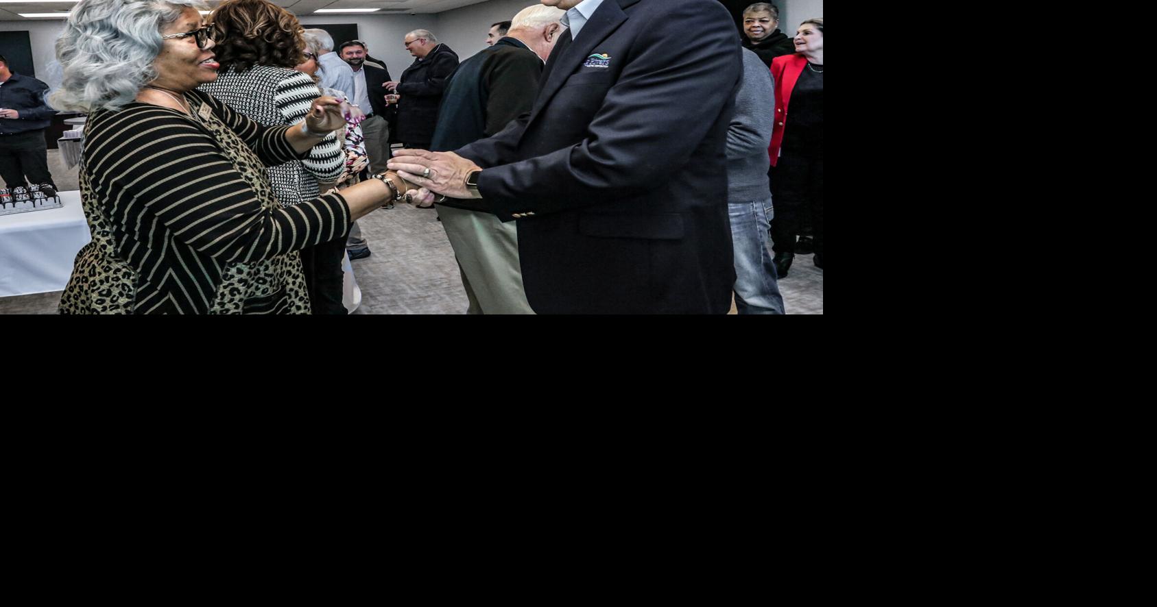 Big Rivers CEO Berry receives festive sendoff | News | messenger ...