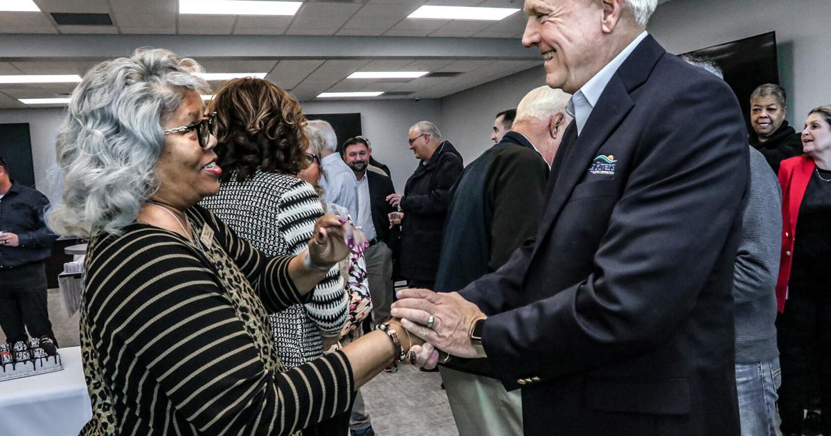 Big Rivers CEO Berry receives festive sendoff | News | messenger ...