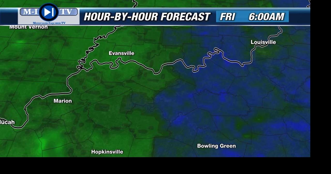 Daily Forecast 10-23-2026 | | messenger-inquirer.com