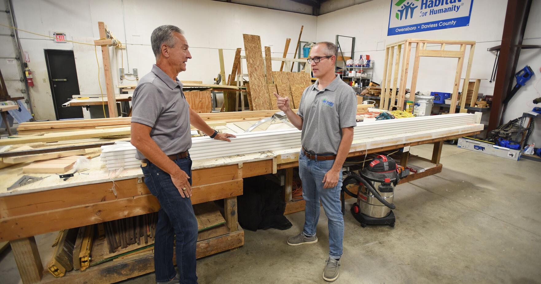 Community building: Habitat for Humanity celebrates 35 years - Vimarsana News