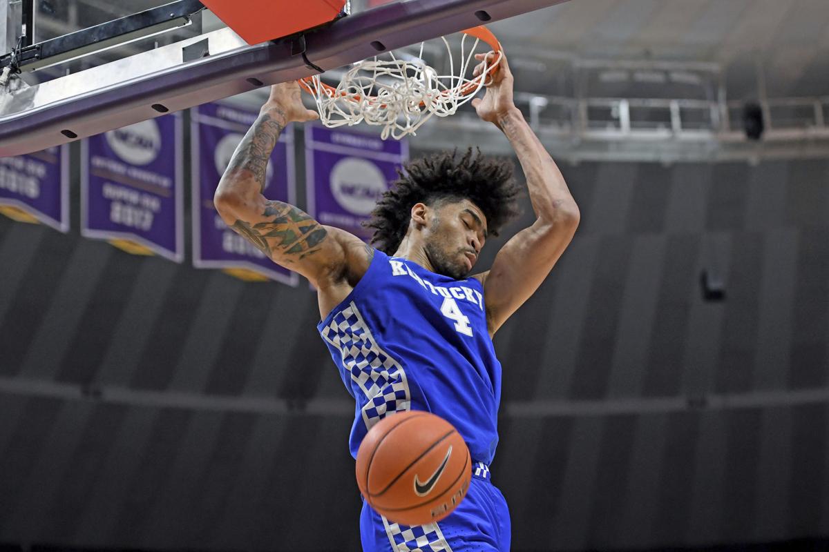 Uk Roster Will Be In Flux As Nba Decisions Are Made Sports