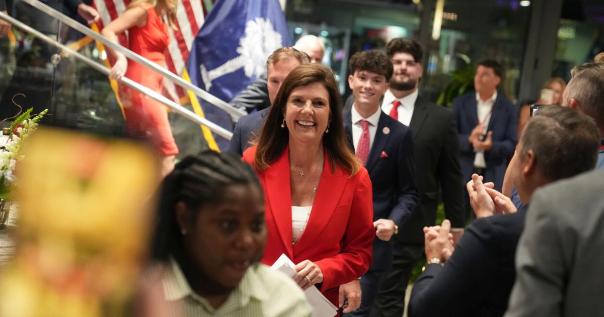 AP Decision Notes: What to expect in South Carolina’s state primary runoff