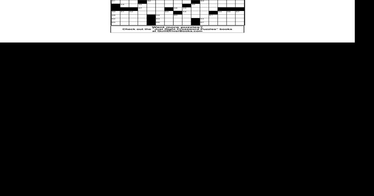 Crossword by McMeel 11/9 | | messenger-inquirer.com