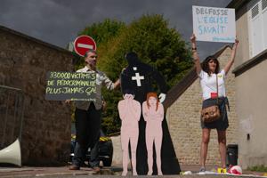 Thousands of victims, millions in reparations. How France handled mass church sex abuse