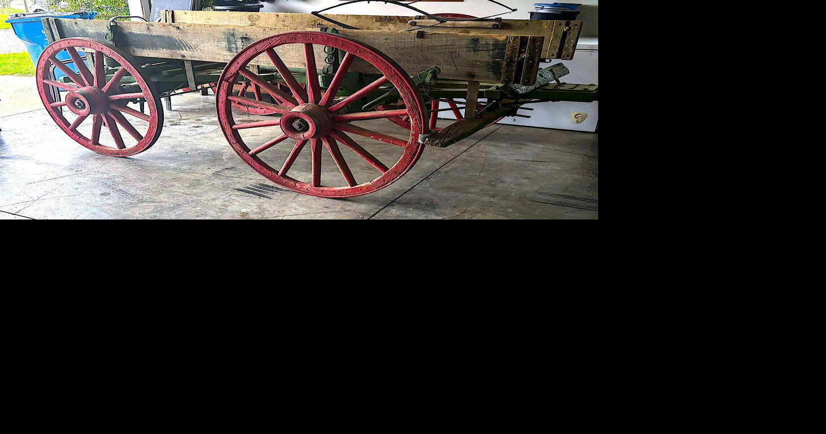 Read More OwensborO wagon for sale at Preservation Station