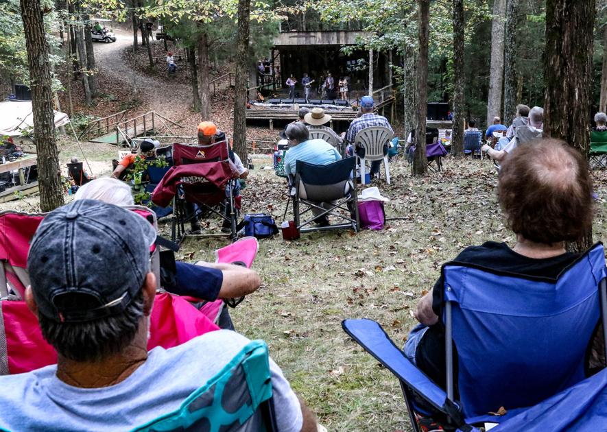 Jerusalem Ridge Bluegrass Festival 2022