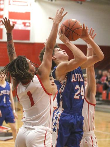 Daviess County earns sweep of Apollo | Sports | messenger-inquirer.com