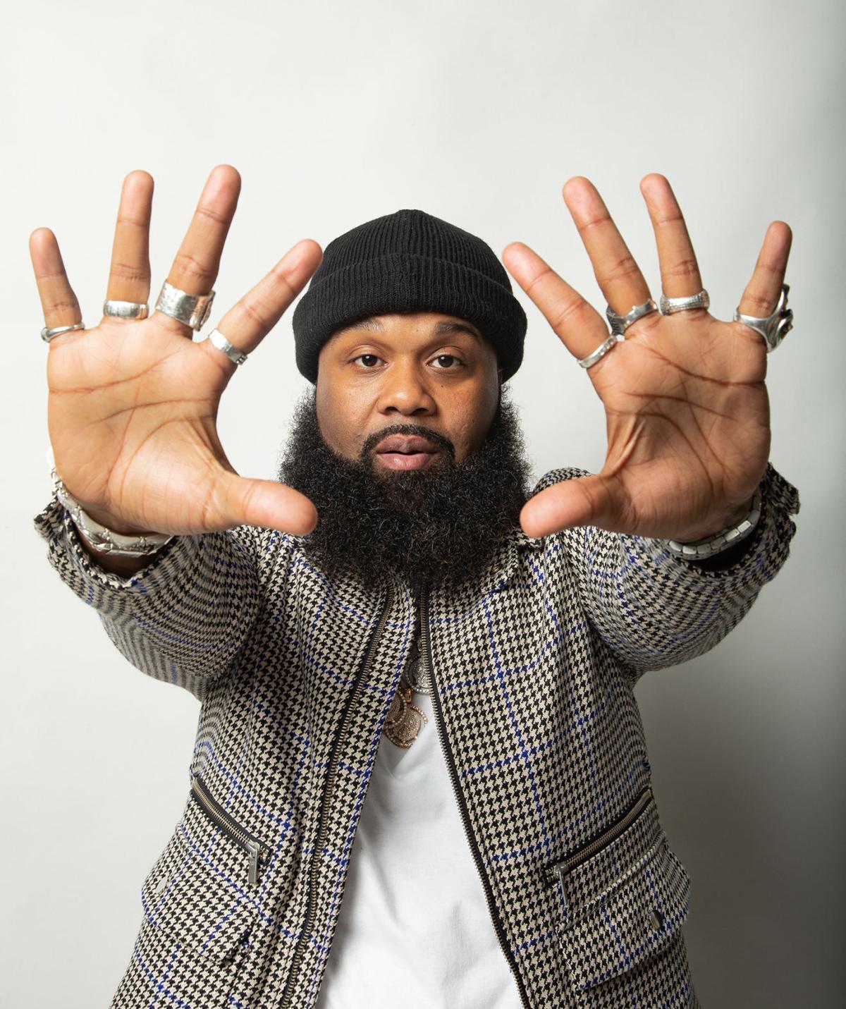 Country rap, hip-hop artist Brown headlining Friday After 5 | Features ...