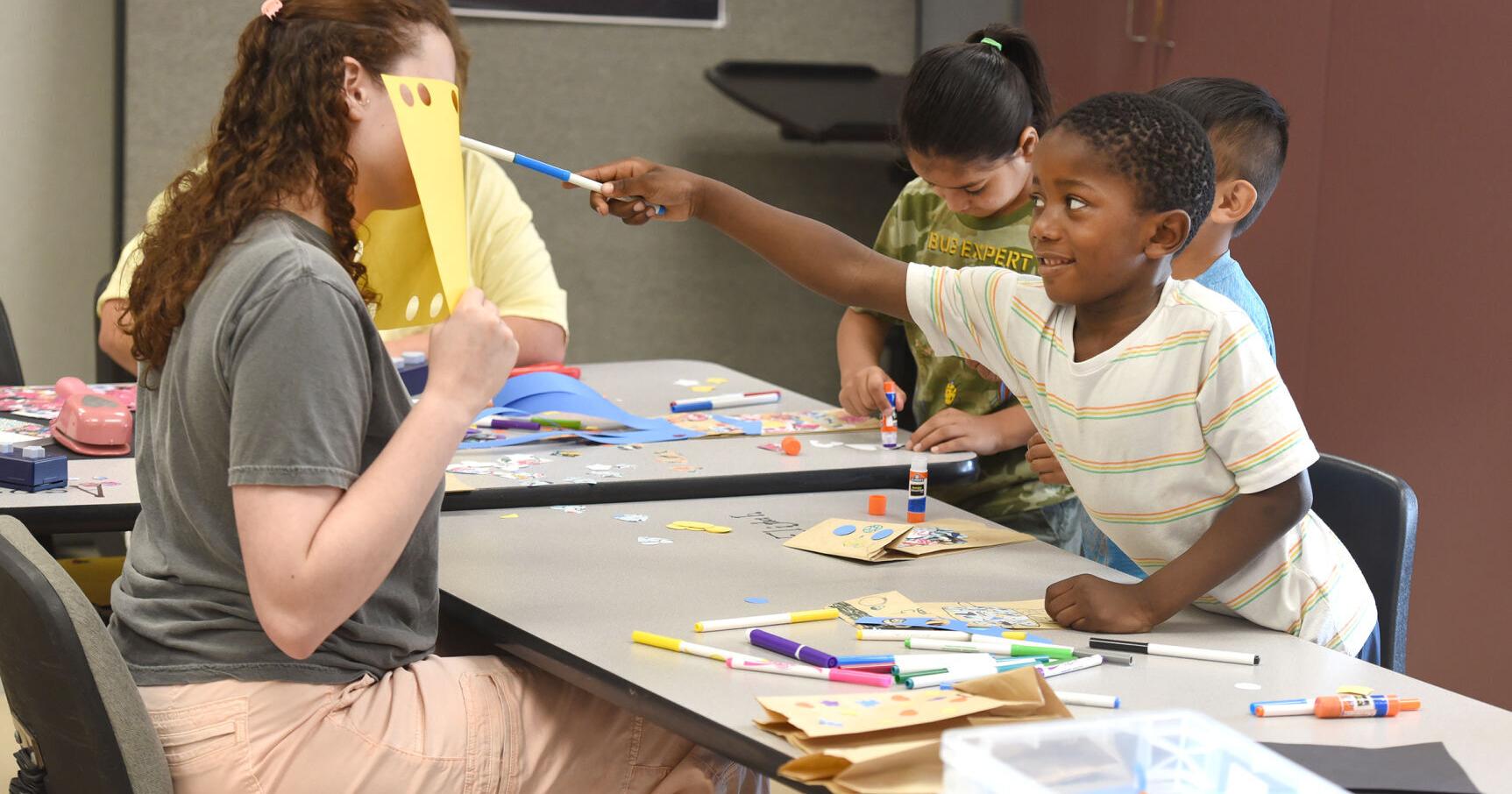 Bridging the gaps: Camp Curiosity returns to assist ELL students - Vimarsana News