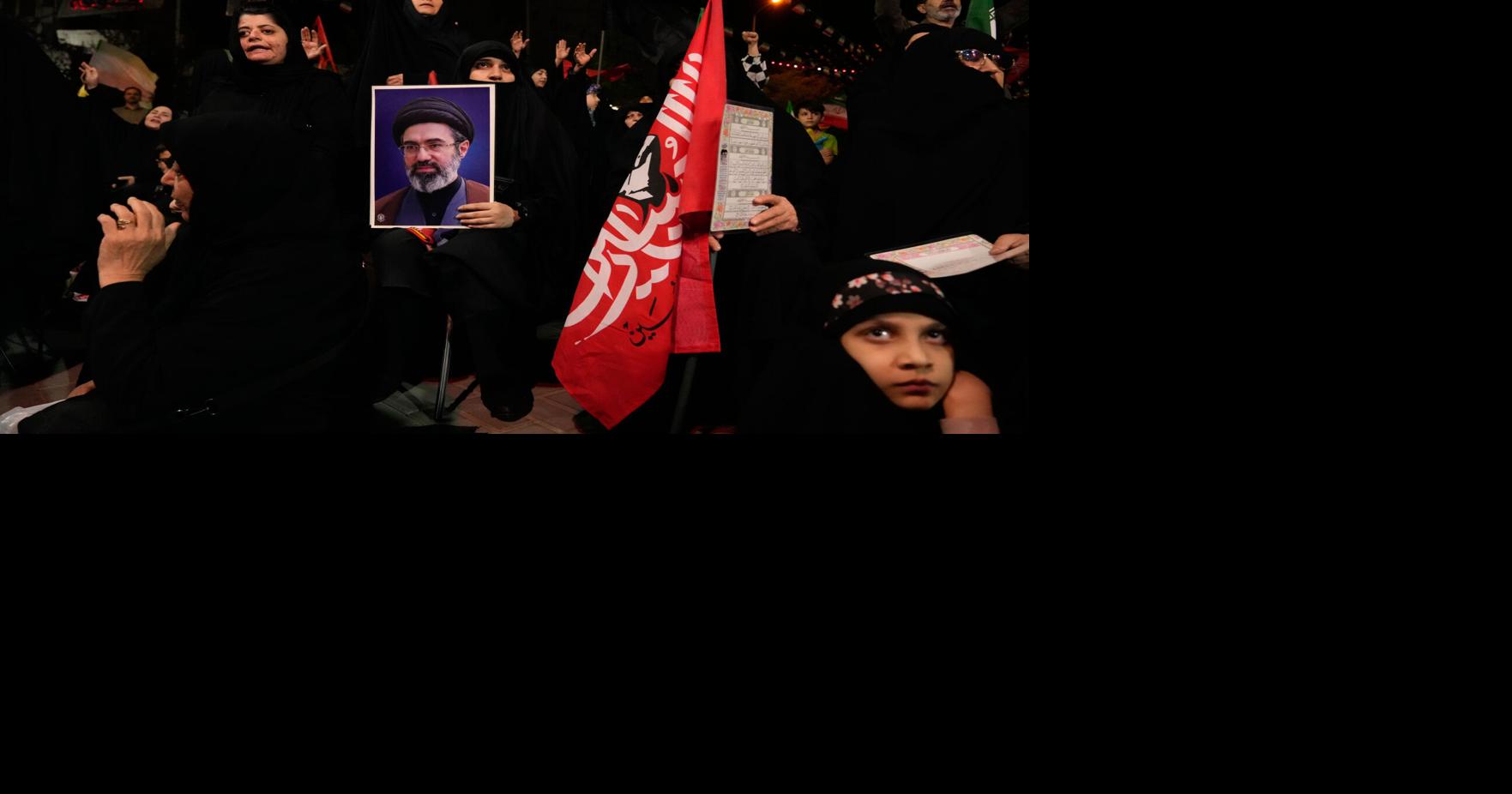 APTOPIX Iran War | AP International News | messenger-inquirer.com
