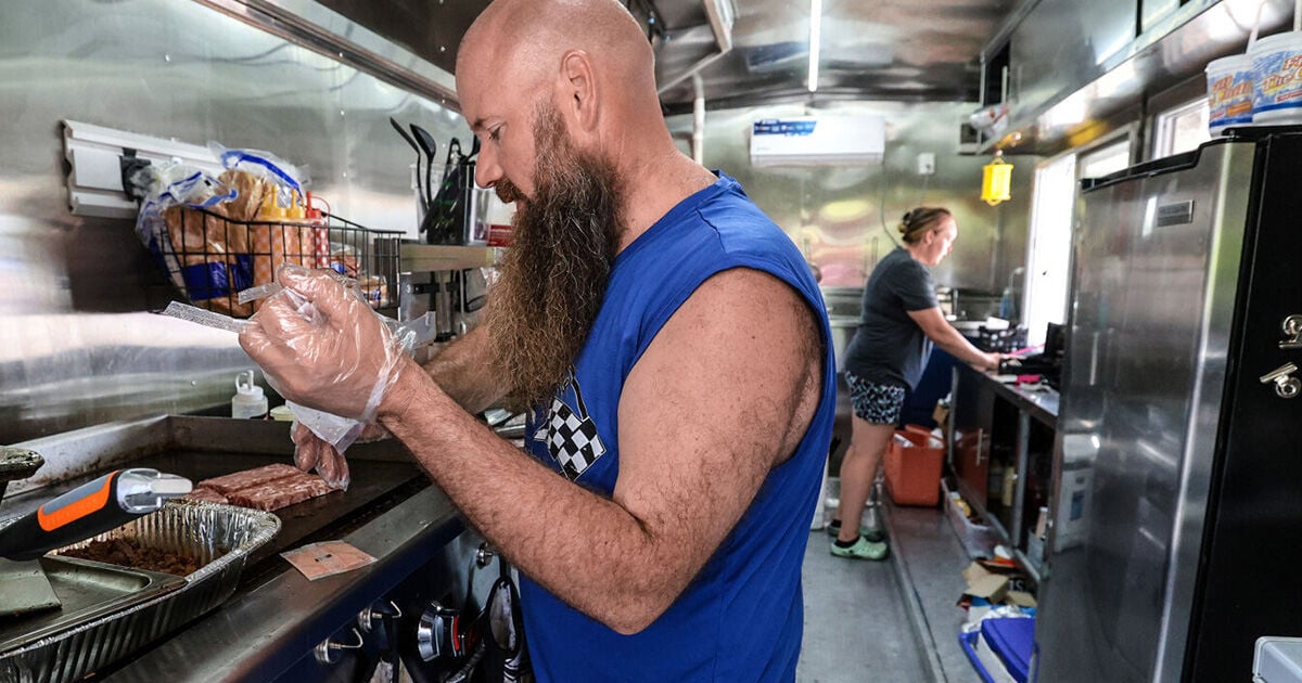 Flavor Me Crazy: McLean couple offers 'something for everyone' with new food truck