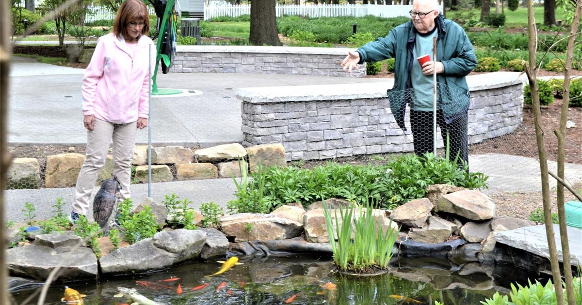 Beautiful Bloom: Western Kentucky Botanical Garden sprouts attendance, flowers | News