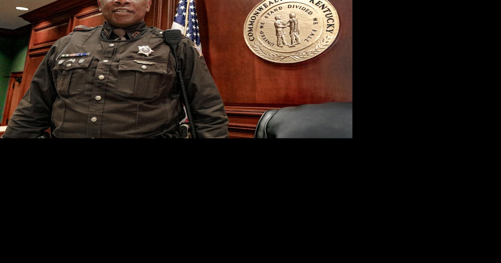 Longtime Lawman: Riley retiring from sheriff's office after 32-year ...